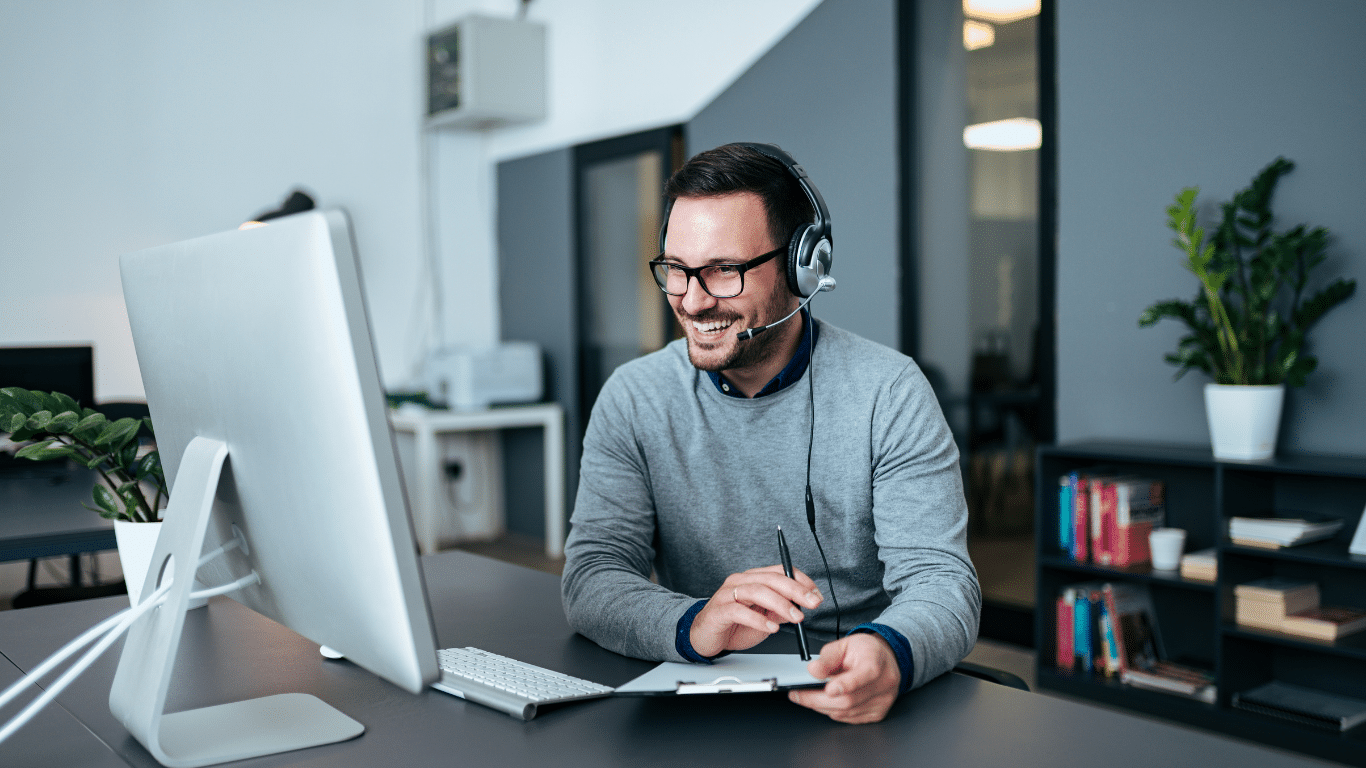 IT Technicians Configuring or Installing Equipment