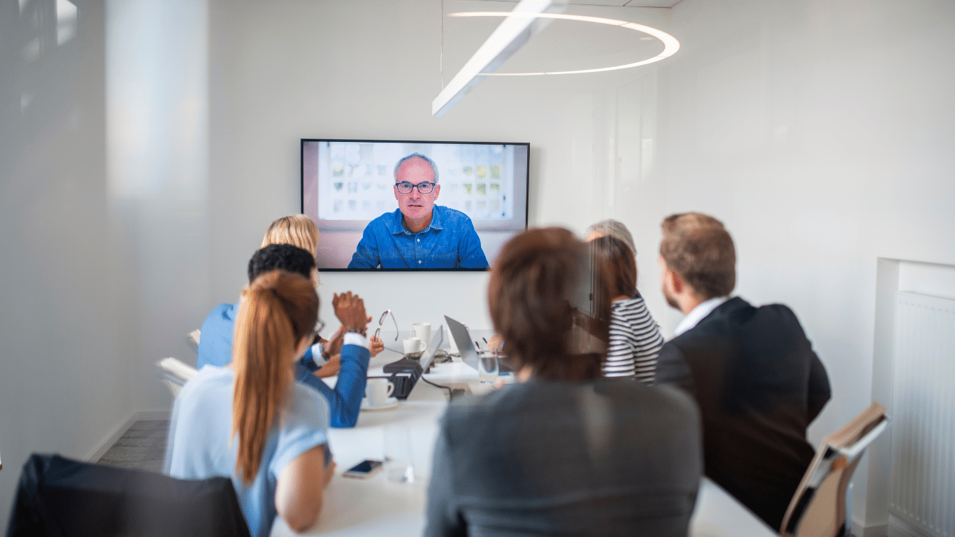 Uninterrupted Video Conferencing and Virtual Meetings